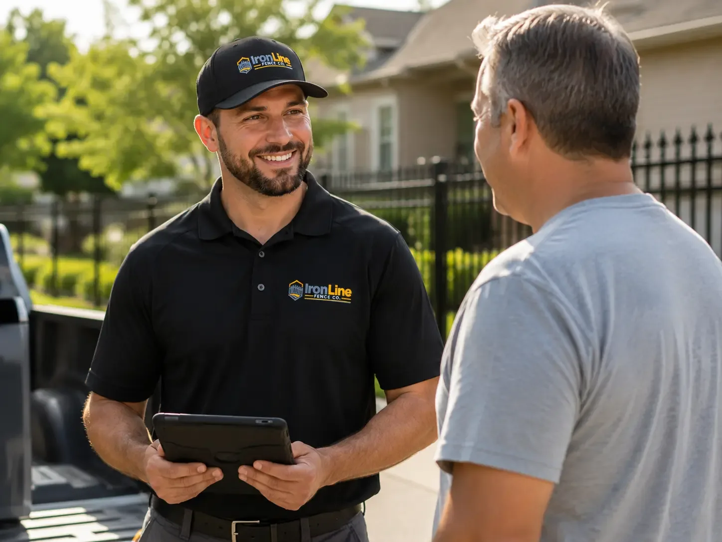 Metal Fence Installation Bannister, MI FAQs
